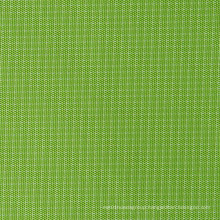 Cationic Double Tone Oxford Ripstop 1mm Polyester Fabric